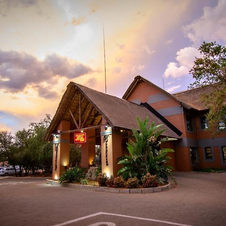 Bains Lodge Bloemfontein Exterior foto
