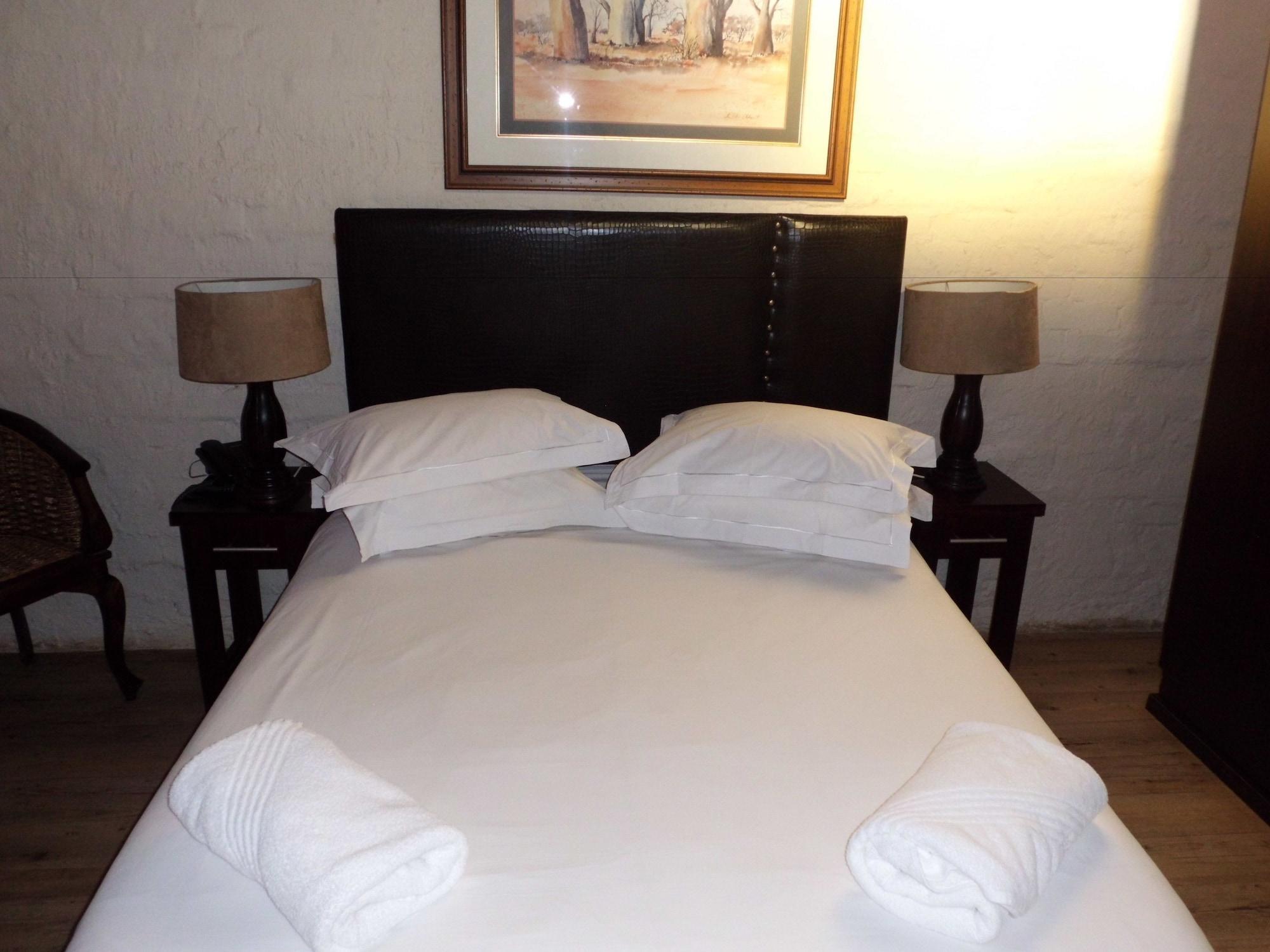 Bains Lodge Bloemfontein Exterior foto