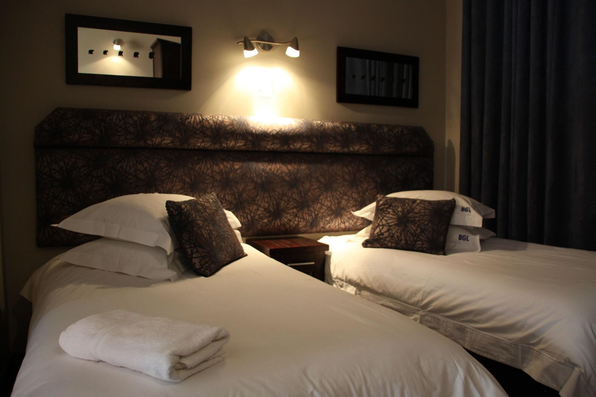 Bains Lodge Bloemfontein Exterior foto