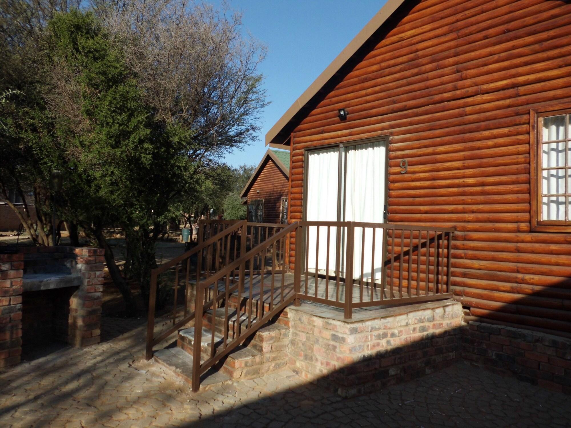 Bains Lodge Bloemfontein Exterior foto